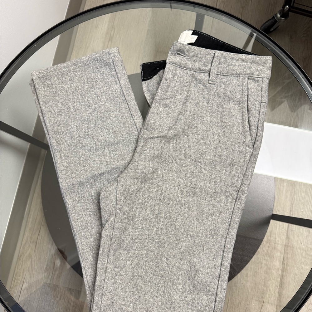 Men's Gray Pants